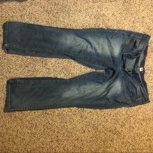 Maurice’s regular length jeans